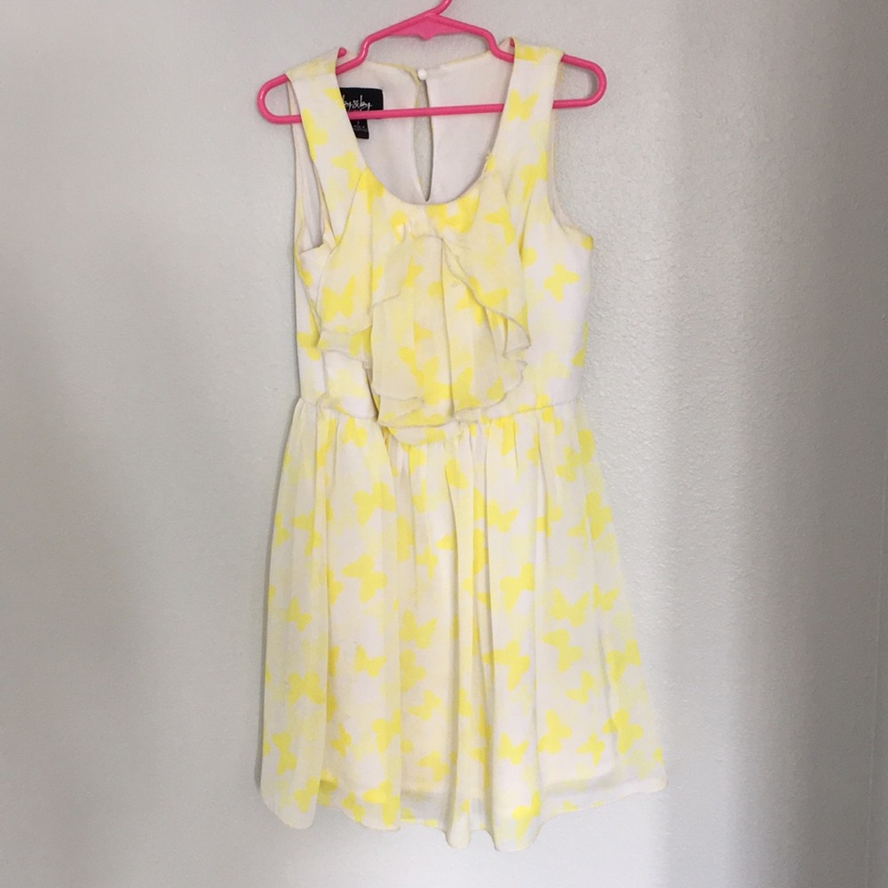 Girls sundress